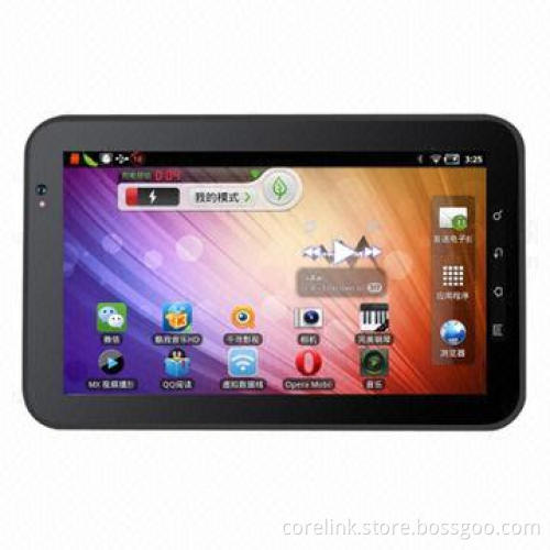 Tablet PC, 7-inch LED Google's Android 4.0 Bluetooth 3G Voice Calling 2,160P HD Video